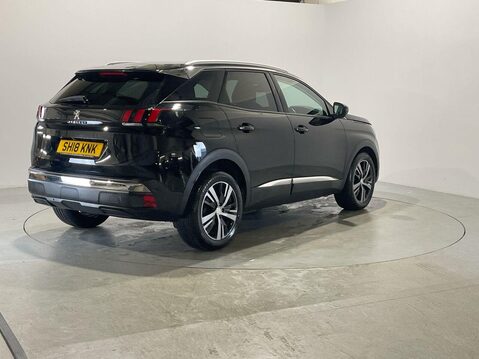 Peugeot 3008 1.2 PureTech Allure SUV 5dr Petrol Manual Euro 6 (s/s) (130 ps) Service His 33