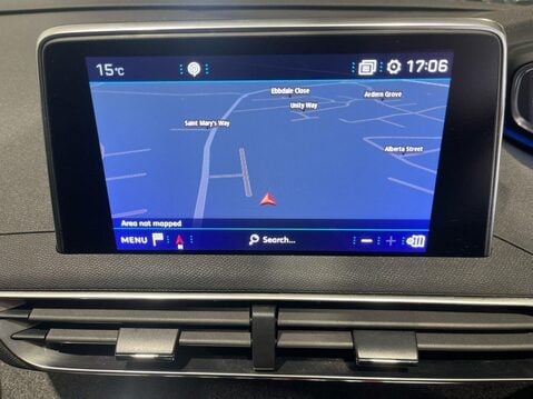 Peugeot 3008 1.2 PureTech Allure SUV 5dr Petrol Manual Euro 6 (s/s) (130 ps) Service His 17