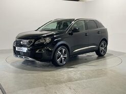 Peugeot 3008 1.2 PureTech Allure SUV 5dr Petrol Manual Euro 6 (s/s) (130 ps) Service His