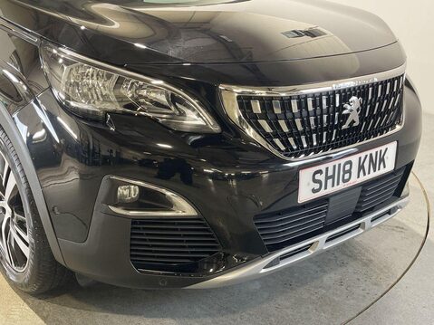 Peugeot 3008 1.2 PureTech Allure SUV 5dr Petrol Manual Euro 6 (s/s) (130 ps) Service His 35