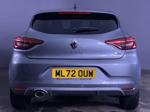 Renault Clio 1.0 TCe RS Line Hatchback 5dr Petrol Manual Euro 6 (s/s) (90 ps) Sat Nav - 7