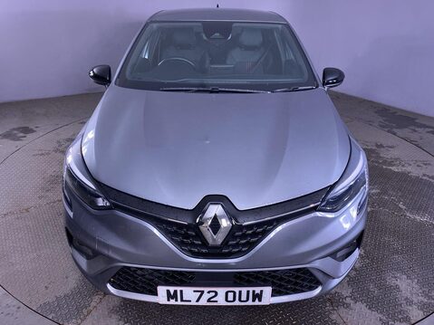 Renault Clio 1.0 TCe RS Line Hatchback 5dr Petrol Manual Euro 6 (s/s) (90 ps) Sat Nav - 10