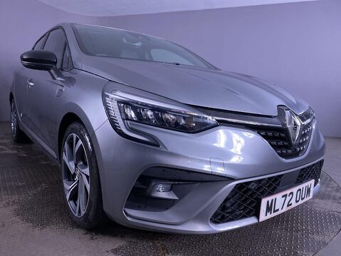 Renault Clio 1.0 TCe RS Line Hatchback 5dr Petrol Manual Euro 6 (s/s) (90 ps) Sat Nav - 11