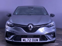 Renault Clio 1.0 TCe RS Line Hatchback 5dr Petrol Manual Euro 6 (s/s) (90 ps) Sat Nav -