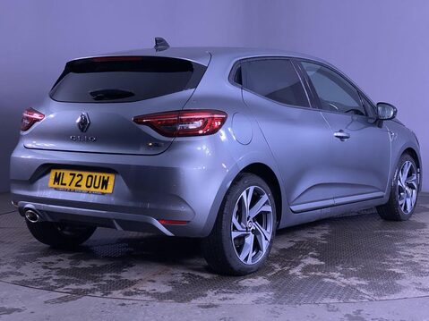 Renault Clio 1.0 TCe RS Line Hatchback 5dr Petrol Manual Euro 6 (s/s) (90 ps) Sat Nav - 8