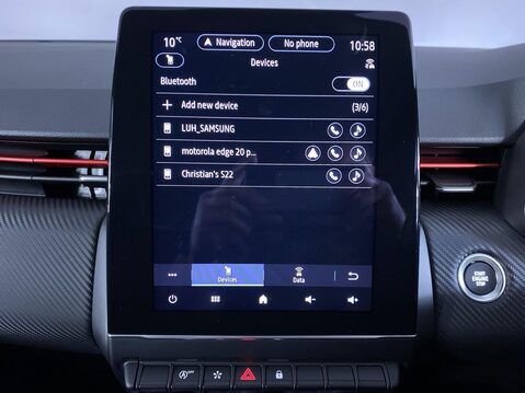 Renault Clio 1.0 TCe RS Line Hatchback 5dr Petrol Manual Euro 6 (s/s) (90 ps) Sat Nav - 33