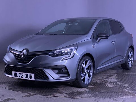 Renault Clio 1.0 TCe RS Line Hatchback 5dr Petrol Manual Euro 6 (s/s) (90 ps) Sat Nav - 4