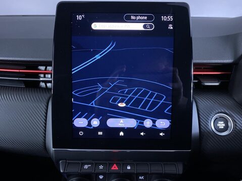 Renault Clio 1.0 TCe RS Line Hatchback 5dr Petrol Manual Euro 6 (s/s) (90 ps) Sat Nav - 20