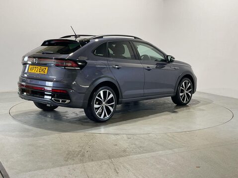 Volkswagen Taigo 1.5 TSI R-Line SUV 5dr Petrol DSG Euro 6 (s/s) (150 ps) 8