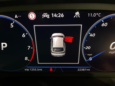 Volkswagen Taigo 1.5 TSI R-Line SUV 5dr Petrol DSG Euro 6 (s/s) (150 ps) 25