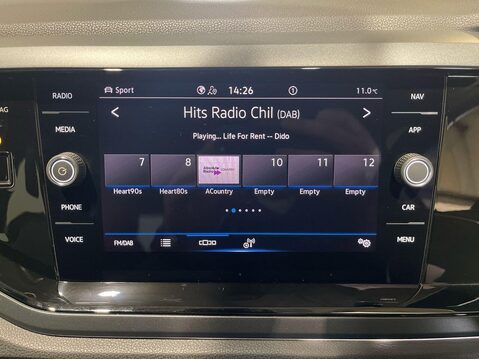 Volkswagen Taigo 1.5 TSI R-Line SUV 5dr Petrol DSG Euro 6 (s/s) (150 ps) 26