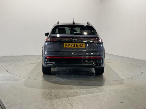 Volkswagen Taigo 1.5 TSI R-Line SUV 5dr Petrol DSG Euro 6 (s/s) (150 ps) 7