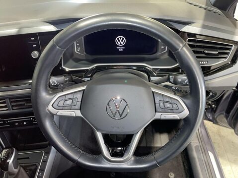 Volkswagen Taigo 1.5 TSI R-Line SUV 5dr Petrol DSG Euro 6 (s/s) (150 ps) 20