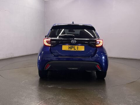 Toyota Yaris 1.5 VVT-h Design Hatchback 5dr Petrol Hybrid E-CVT Euro 6 (s/s) (116 ps) Ai 7