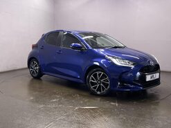 Toyota Yaris 1.5 VVT-h Design Hatchback 5dr Petrol Hybrid E-CVT Euro 6 (s/s) (116 ps) Ai