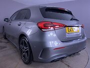 Mercedes-Benz A Class 1.3 A200 AMG Line Edition (Executive) Hatchback 5dr Petrol 7G-DCT Euro 6 (s 14