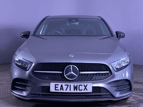 Mercedes-Benz A Class 1.3 A200 AMG Line Edition (Executive) Hatchback 5dr Petrol 7G-DCT Euro 6 (s 3