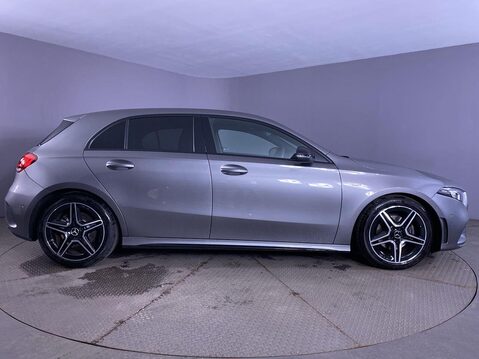 Mercedes-Benz A Class 1.3 A200 AMG Line Edition (Executive) Hatchback 5dr Petrol 7G-DCT Euro 6 (s 9
