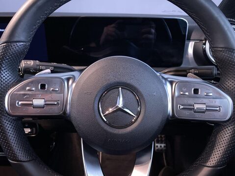 Mercedes-Benz A Class 1.3 A200 AMG Line Edition (Executive) Hatchback 5dr Petrol 7G-DCT Euro 6 (s 22