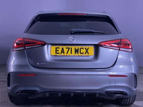 Mercedes-Benz A Class 1.3 A200 AMG Line Edition (Executive) Hatchback 5dr Petrol 7G-DCT Euro 6 (s 7