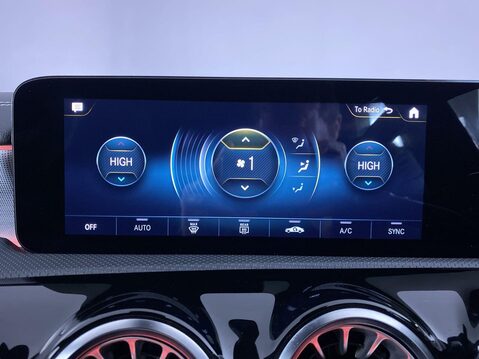 Mercedes-Benz A Class 1.3 A200 AMG Line Edition (Executive) Hatchback 5dr Petrol 7G-DCT Euro 6 (s 32