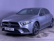 Mercedes-Benz A Class 1.3 A200 AMG Line Edition (Executive) Hatchback 5dr Petrol 7G-DCT Euro 6 (s 4