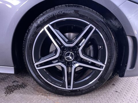 Mercedes-Benz A Class 1.3 A200 AMG Line Edition (Executive) Hatchback 5dr Petrol 7G-DCT Euro 6 (s 12