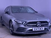 Mercedes-Benz A Class 1.3 A200 AMG Line Edition (Executive) Hatchback 5dr Petrol 7G-DCT Euro 6 (s 1
