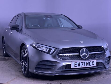 Mercedes-Benz A Class 1.3 A200 AMG Line Edition (Executive) Hatchback 5dr Petrol 7G-DCT Euro 6 (s