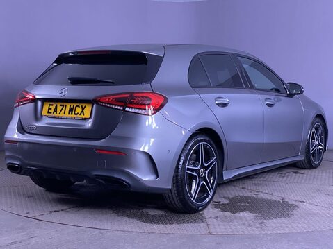 Mercedes-Benz A Class 1.3 A200 AMG Line Edition (Executive) Hatchback 5dr Petrol 7G-DCT Euro 6 (s 8