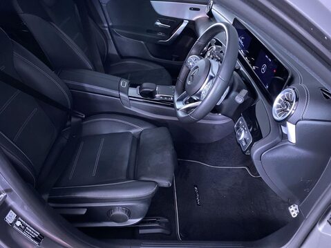 Mercedes-Benz A Class 1.3 A200 AMG Line Edition (Executive) Hatchback 5dr Petrol 7G-DCT Euro 6 (s 15