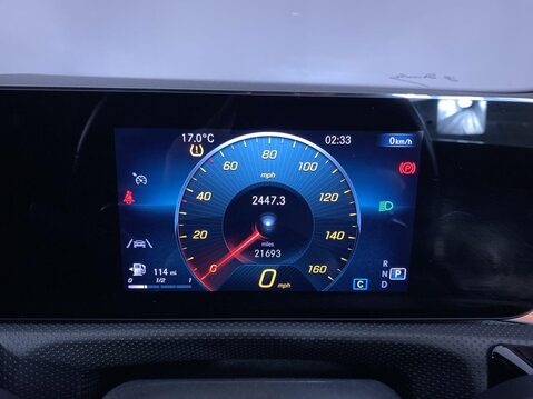 Mercedes-Benz A Class 1.3 A200 AMG Line Edition (Executive) Hatchback 5dr Petrol 7G-DCT Euro 6 (s 28