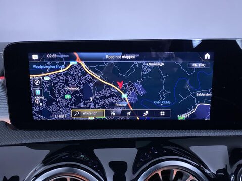 Mercedes-Benz A Class 1.3 A200 AMG Line Edition (Executive) Hatchback 5dr Petrol 7G-DCT Euro 6 (s 20