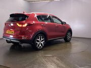 Kia Sportage 1.7 CRDi GT-Line Edition SUV 5dr Diesel Manual Euro 6 (s/s) (114 bhp) Leath 8