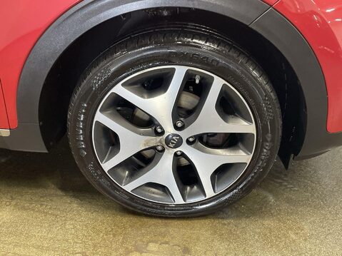 Kia Sportage 1.7 CRDi GT-Line Edition SUV 5dr Diesel Manual Euro 6 (s/s) (114 bhp) Leath 12