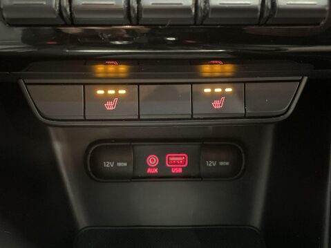 Kia Sportage 1.7 CRDi GT-Line Edition SUV 5dr Diesel Manual Euro 6 (s/s) (114 bhp) Leath 23