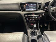 Kia Sportage 1.7 CRDi GT-Line Edition SUV 5dr Diesel Manual Euro 6 (s/s) (114 bhp) Leath 16