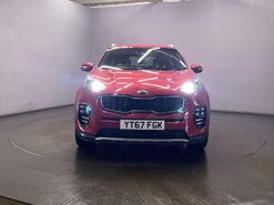 Kia Sportage 1.7 CRDi GT-Line Edition SUV 5dr Diesel Manual Euro 6 (s/s) (114 bhp) Leath