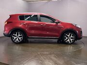 Kia Sportage 1.7 CRDi GT-Line Edition SUV 5dr Diesel Manual Euro 6 (s/s) (114 bhp) Leath 9