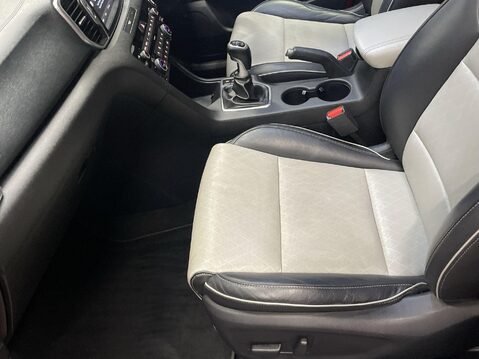 Kia Sportage 1.7 CRDi GT-Line Edition SUV 5dr Diesel Manual Euro 6 (s/s) (114 bhp) Leath 17
