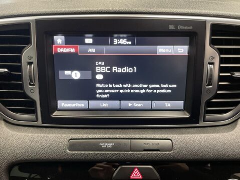 Kia Sportage 1.7 CRDi GT-Line Edition SUV 5dr Diesel Manual Euro 6 (s/s) (114 bhp) Leath 27