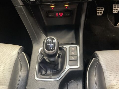 Kia Sportage 1.7 CRDi GT-Line Edition SUV 5dr Diesel Manual Euro 6 (s/s) (114 bhp) Leath 20