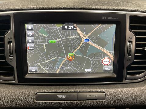 Kia Sportage 1.7 CRDi GT-Line Edition SUV 5dr Diesel Manual Euro 6 (s/s) (114 bhp) Leath 19