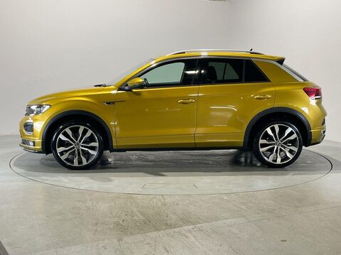 Volkswagen T-Roc 1.5 R-LINE TSI EVO 5d 148 BHP Cruise Control - DAB Radio 5