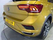 Volkswagen T-Roc 1.5 R-LINE TSI EVO 5d 148 BHP Cruise Control - DAB Radio 13