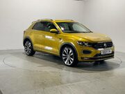 Volkswagen T-Roc 1.5 R-LINE TSI EVO 5d 148 BHP Cruise Control - DAB Radio 2