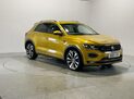 Volkswagen T-Roc 1.5 R-LINE TSI EVO 5d 148 BHP Cruise Control - DAB Radio 2