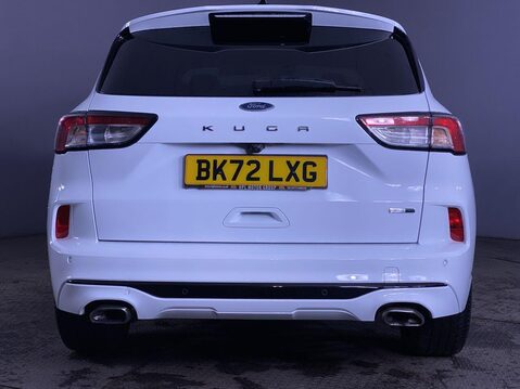 Ford Kuga 2.0 EcoBlue MHEV ST-Line X Edition SUV 5dr Diesel Manual Euro 6 (s/s) (150 7