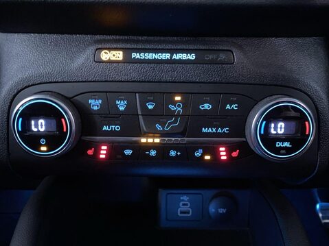 Ford Kuga 2.0 EcoBlue MHEV ST-Line X Edition SUV 5dr Diesel Manual Euro 6 (s/s) (150 25