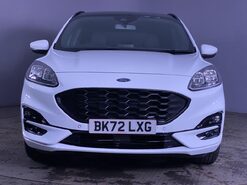 Ford Kuga 2.0 EcoBlue MHEV ST-Line X Edition SUV 5dr Diesel Manual Euro 6 (s/s) (150